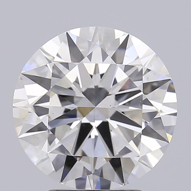 3 carat e VS2 EX Cut IGI round diamond