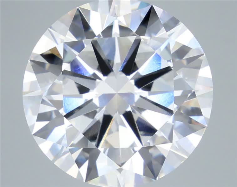 11.03 ct. round Lab Grown Diamond front image