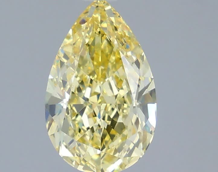 2.04 ct. pear Lab Grown Diamond front image