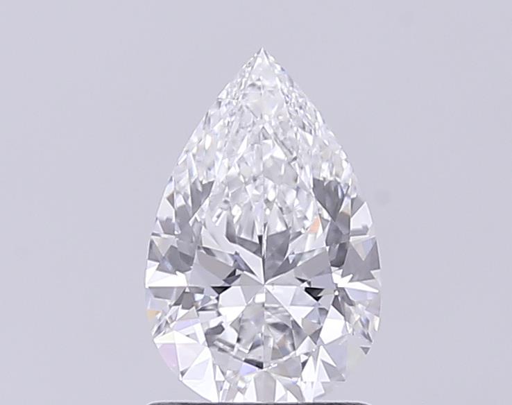 1.11 ct. pear Lab Grown Diamond front image