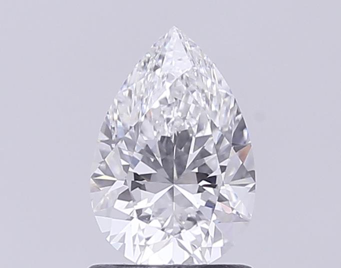 1.07 ct. pear Lab Grown Diamond front image