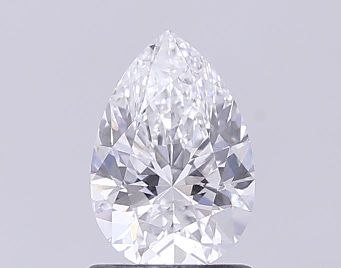 1.04 ct. pear Lab Grown Diamond front image