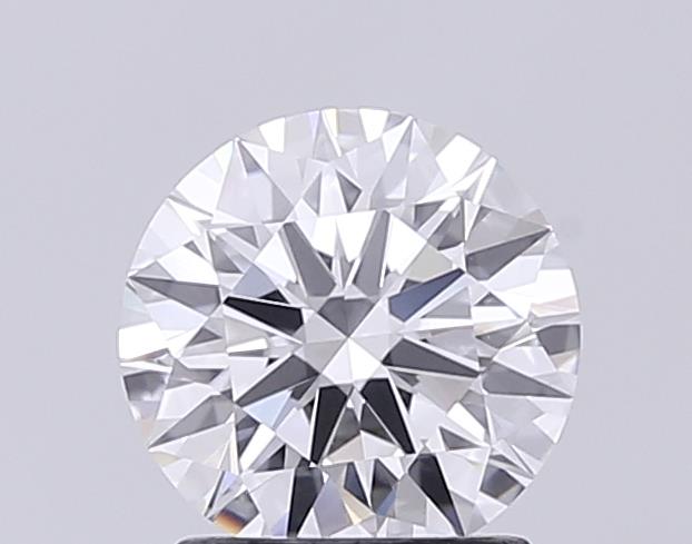 1.65 ct. round Lab Grown Diamond front image