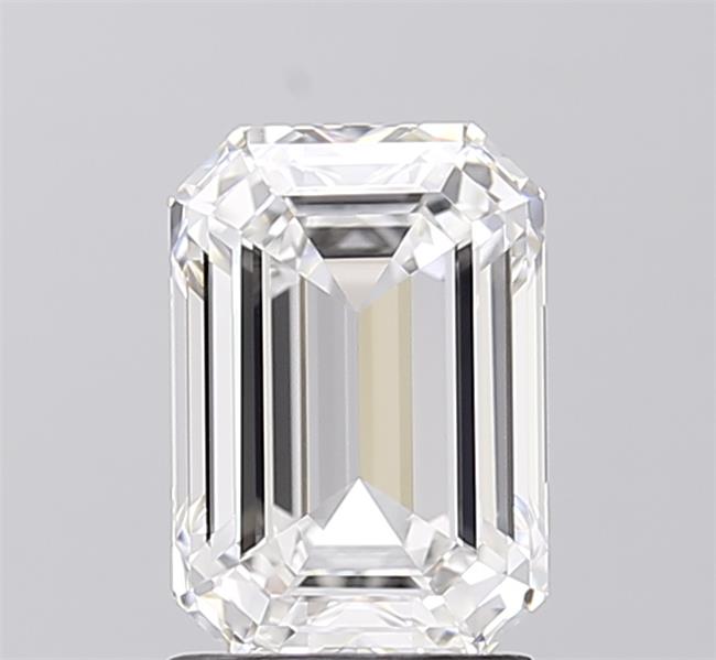 2.08 ct. emerald Lab Grown Diamond front image