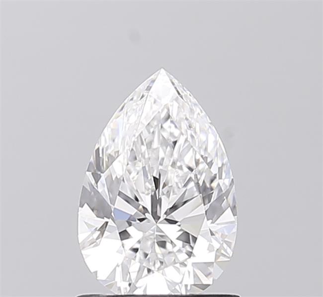 1.02 ct. pear Lab Grown Diamond front image