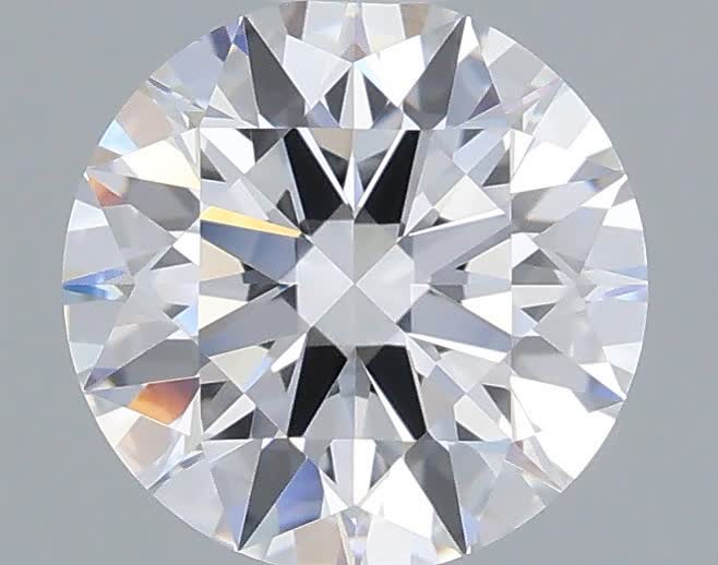1.03 ct. round Lab Grown Diamond front image