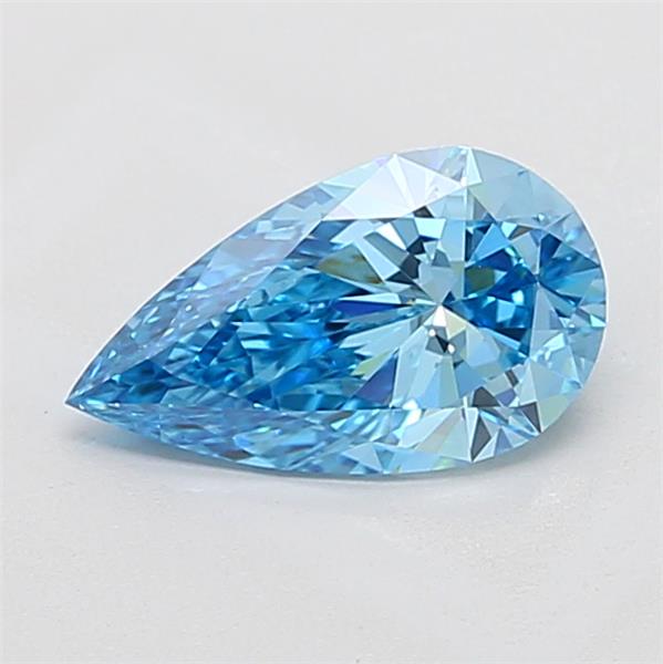 1.53 ct. pear Lab Grown Diamond front image