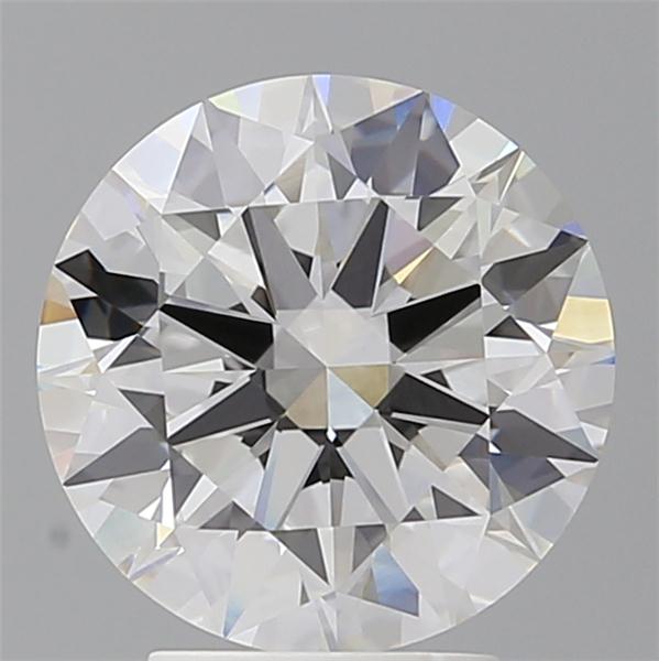 3.59 ct. round Lab Grown Diamond front image
