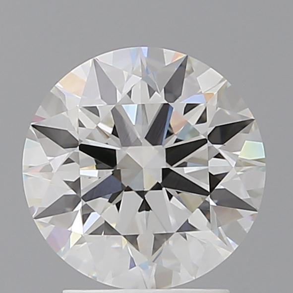 2.53 ct. round Lab Grown Diamond front image