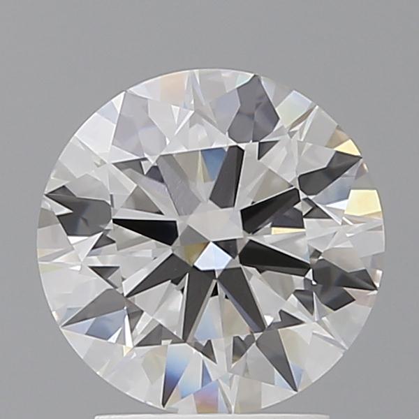 2.58 ct. round Lab Grown Diamond front image