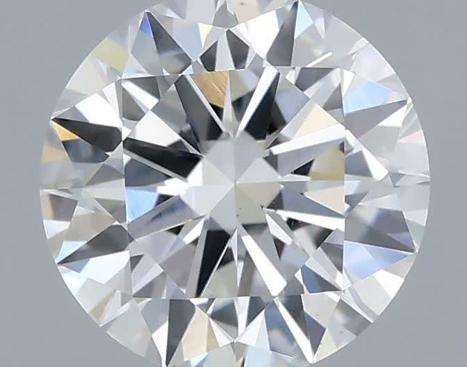 1.00 ct. round Lab Grown Diamond front image