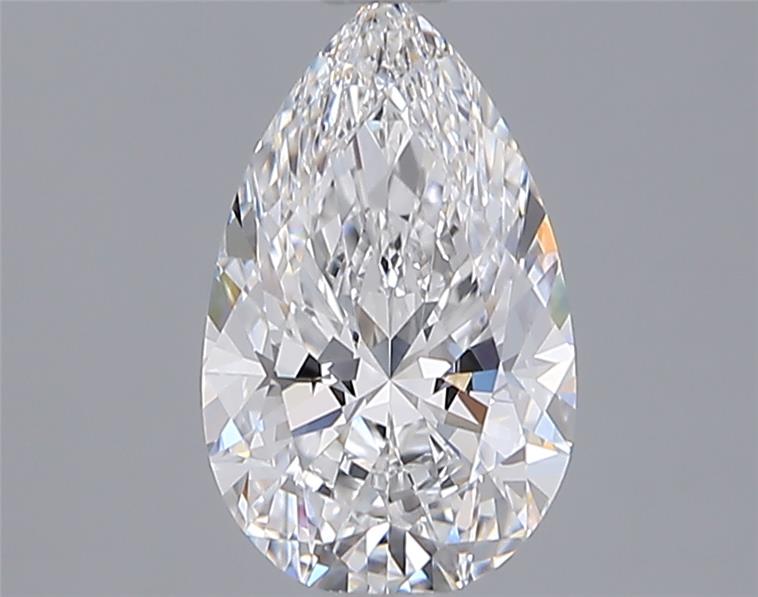 1.54 ct. pear Lab Grown Diamond front image