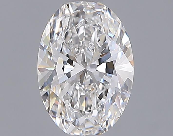 1.06 ct. oval Lab Grown Diamond front image