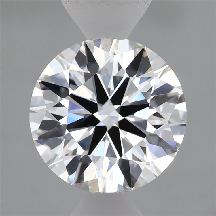 1.36 ct. round Lab Grown Diamond front image