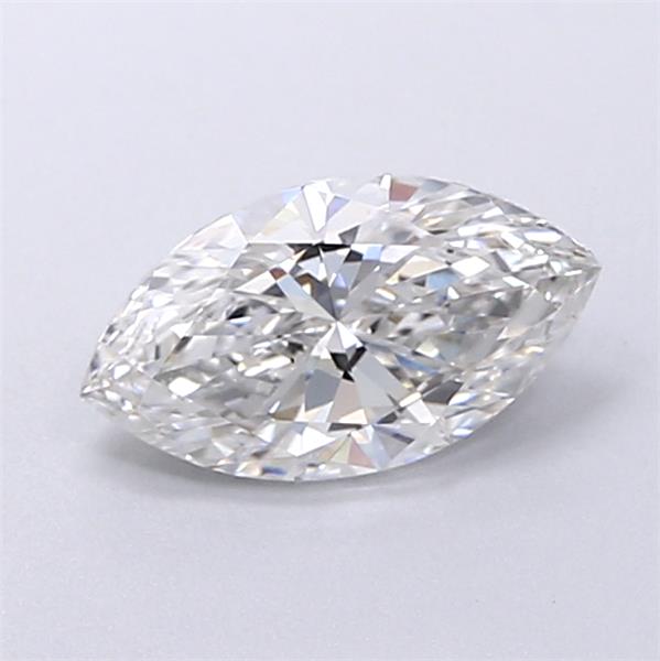 0.99 ct. marquise Lab Grown Diamond front image