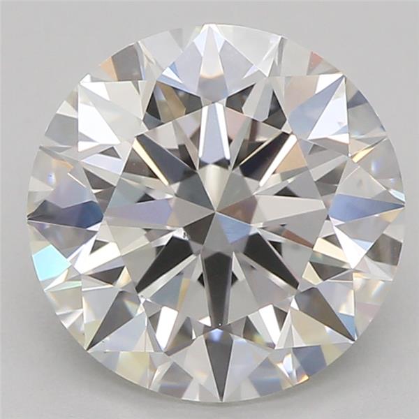 1.59 ct. round Lab Grown Diamond front image