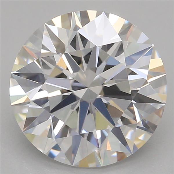1.59 ct. round Lab Grown Diamond front image