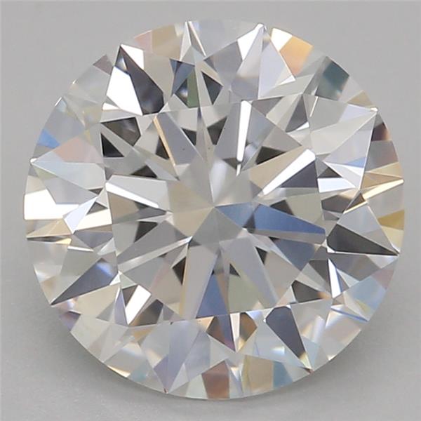 1.59 ct. round Lab Grown Diamond front image