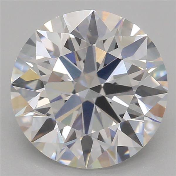 1.58 ct. round Lab Grown Diamond front image