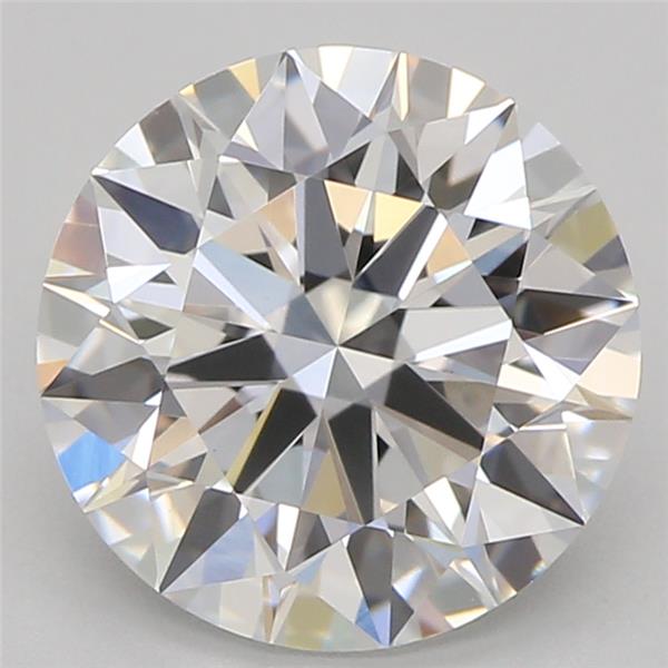 1.59 ct. round Lab Grown Diamond front image
