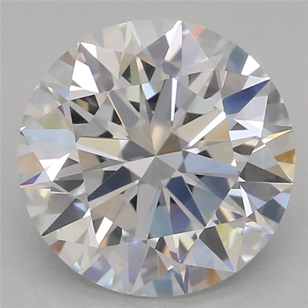 1.59 ct. round Lab Grown Diamond front image