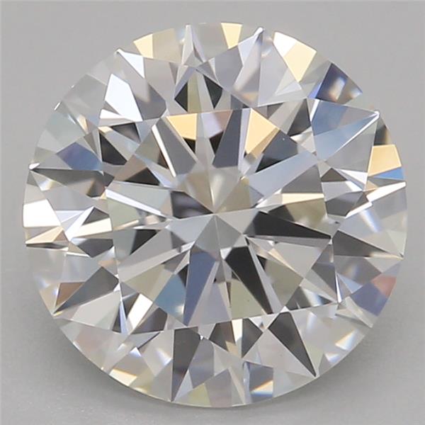 1.59 ct. round Lab Grown Diamond front image