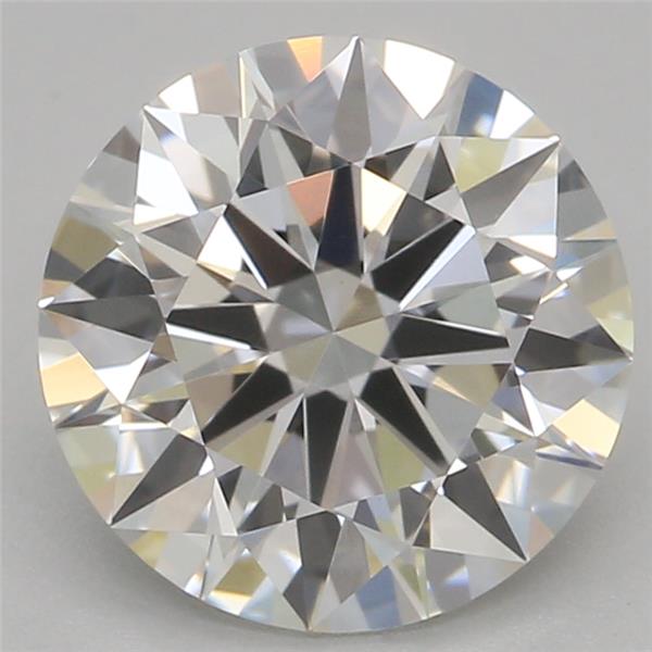 1.59 ct. round Lab Grown Diamond front image