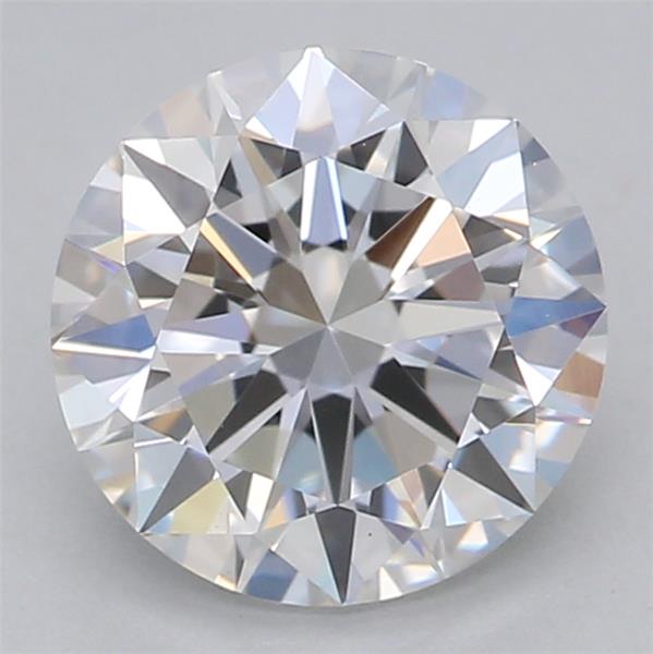 1.09 ct. round Lab Grown Diamond front image
