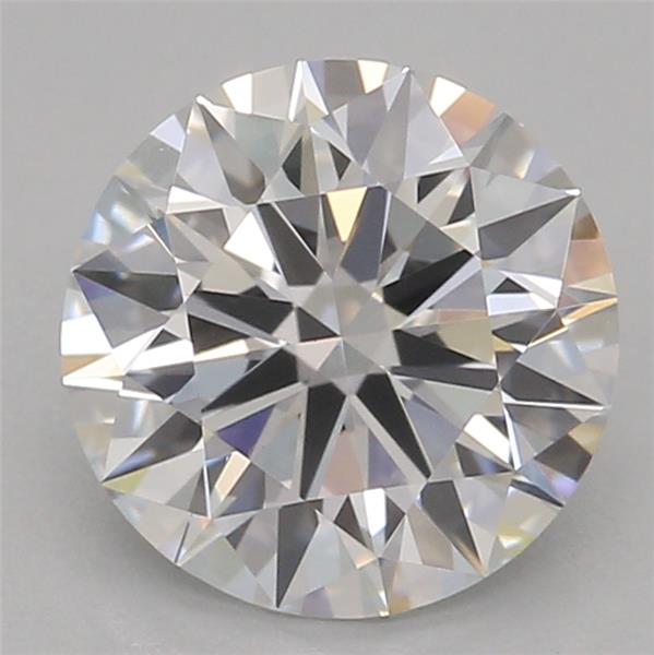 1.04 ct. round Lab Grown Diamond front image