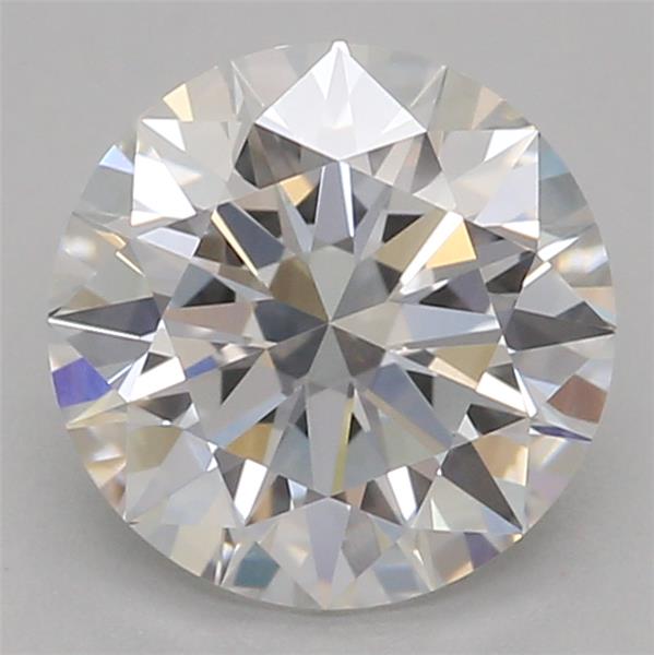 1.04 ct. round Lab Grown Diamond front image