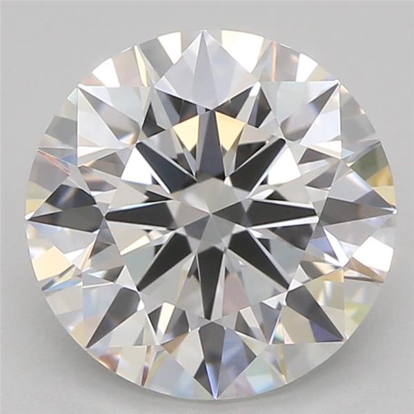 1.51 ct. round Lab Grown Diamond front image