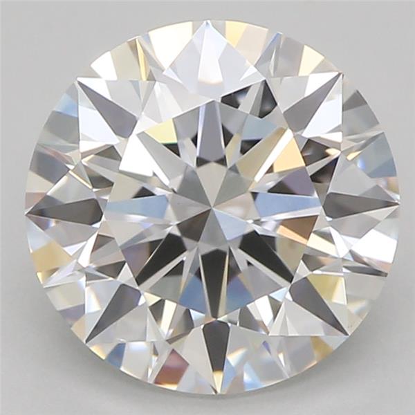 1.57 ct. round Lab Grown Diamond front image