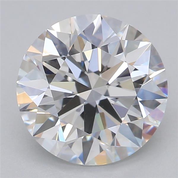 1.51 ct. round Lab Grown Diamond front image