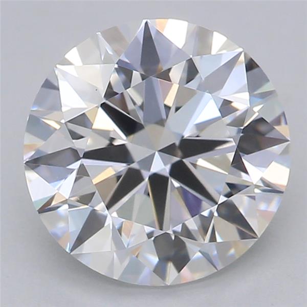 1.59 ct. round Lab Grown Diamond front image