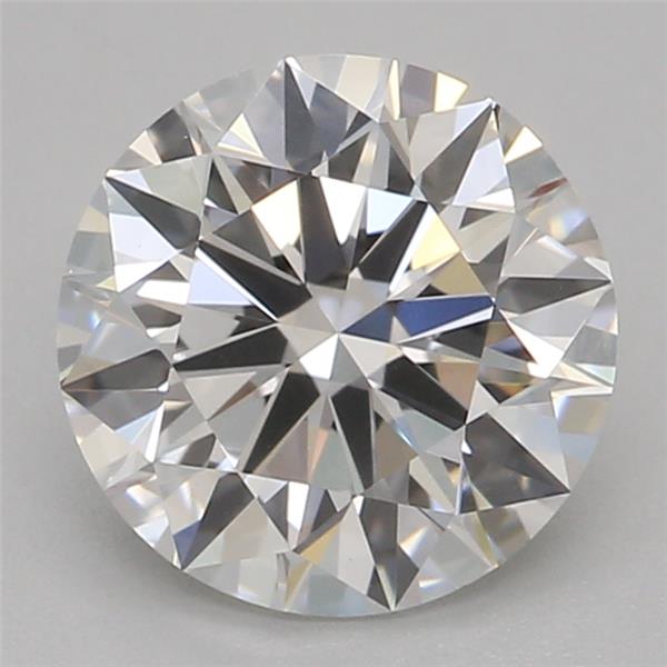 1.08 ct. round Lab Grown Diamond front image