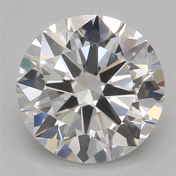 1.08 ct. round Lab Grown Diamond front image