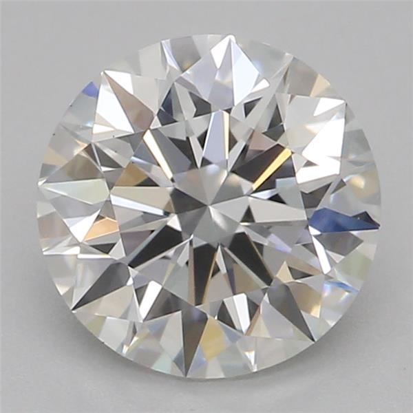 1.04 ct. round Lab Grown Diamond front image