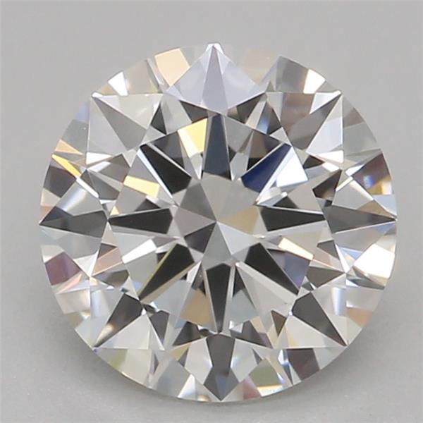 1.07 ct. round Lab Grown Diamond front image