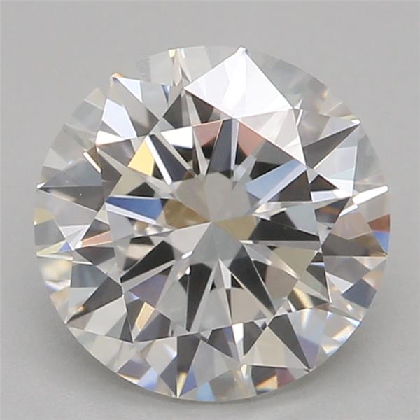 1.07 ct. round Lab Grown Diamond front image