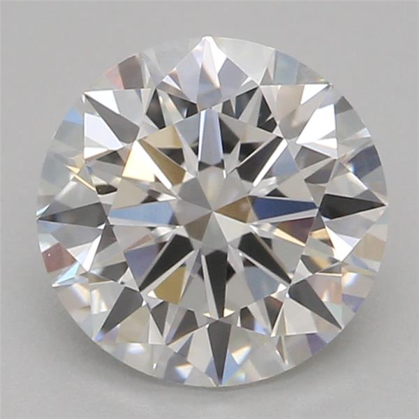 1.05 ct. round Lab Grown Diamond front image