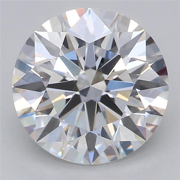 1.59 ct. round Lab Grown Diamond front image
