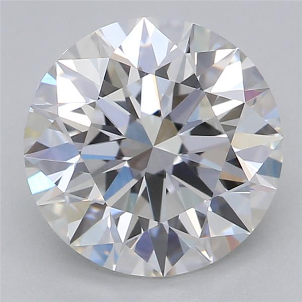 1.57 ct. round Lab Grown Diamond front image
