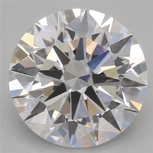 1.59 ct. round Lab Grown Diamond front image