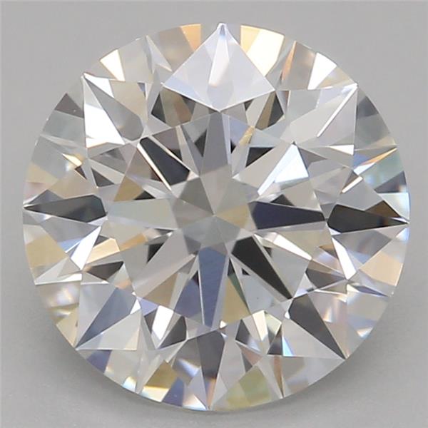 1.59 ct. round Lab Grown Diamond front image