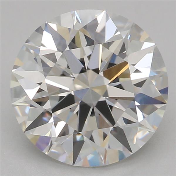 1.55 ct. round Lab Grown Diamond front image