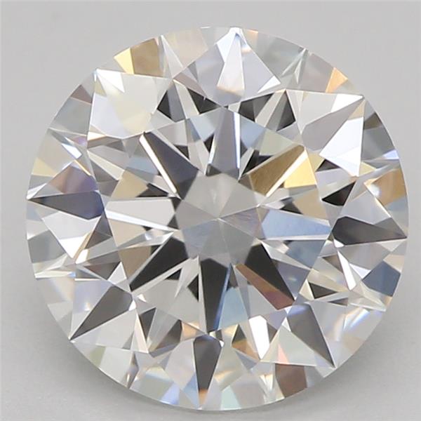 1.59 ct. round Lab Grown Diamond front image