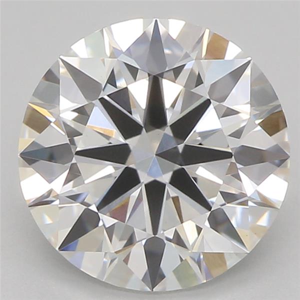 1.57 ct. round Lab Grown Diamond front image