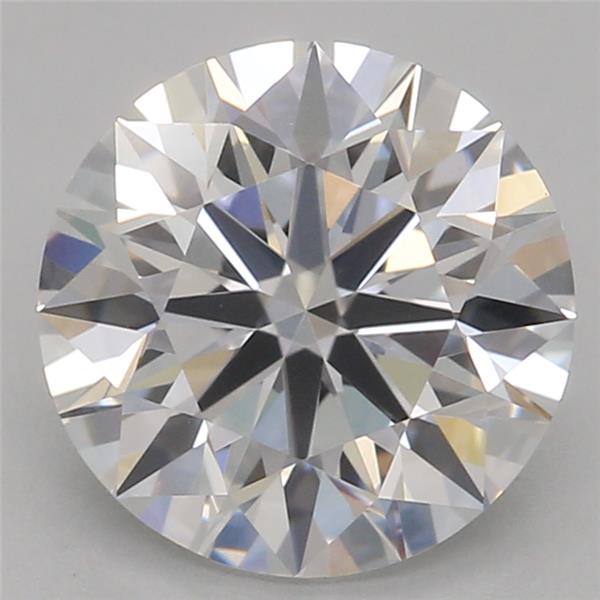 1.57 ct. round Lab Grown Diamond front image
