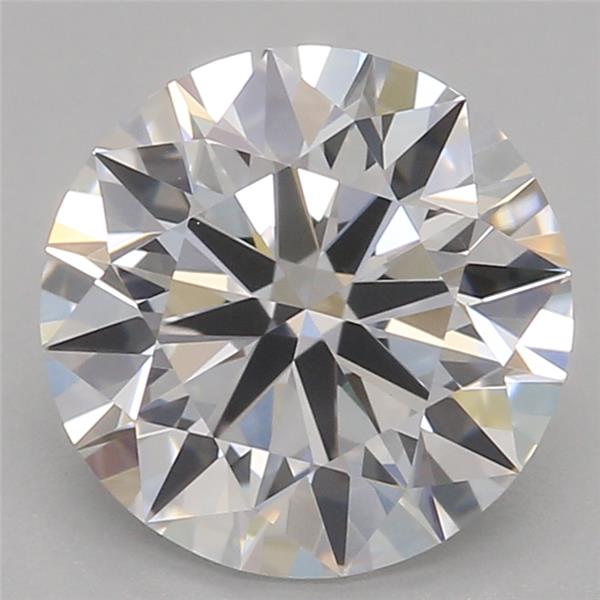 1.53 ct. round Lab Grown Diamond front image