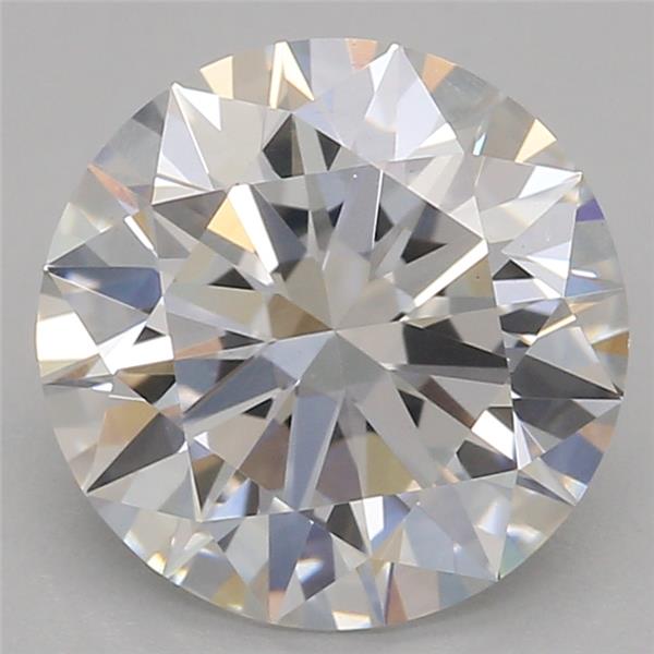 1.57 ct. round Lab Grown Diamond front image